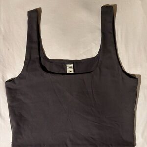 Twik Women's Charcoal Tank Top